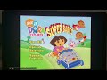 Dora The Explorer Super Babies 2005 DVD Menu Walkthrough