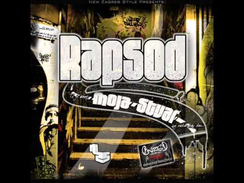 Rapsod ft. Mirza & Khan - Faca S Kvarta