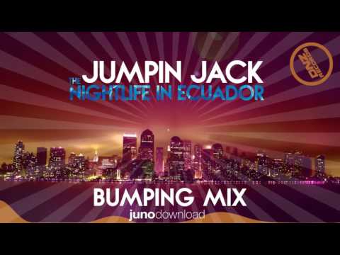 DNZF164 // JUMPIN JACK - THE NIGHTLIFE IN ECUADOR BUMPING REMIX (Official Video DNZ RECORDS)