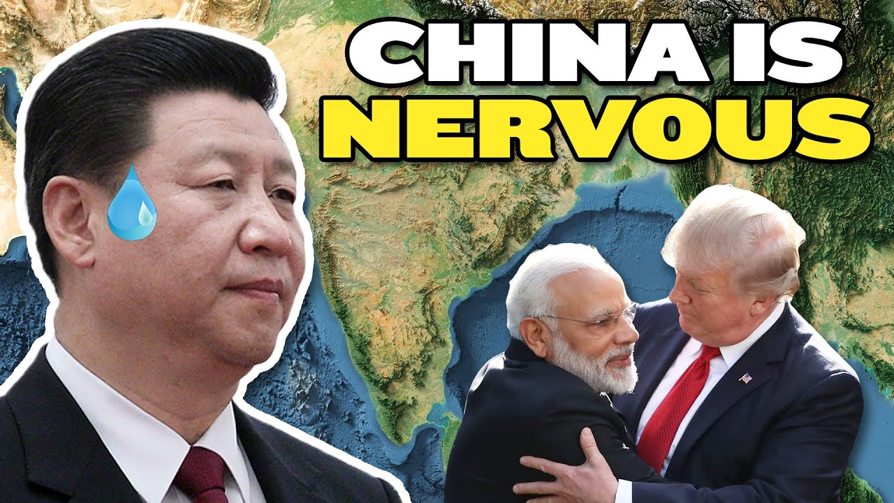 India Has Surpassed China