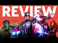 Marvel's Avengers Review