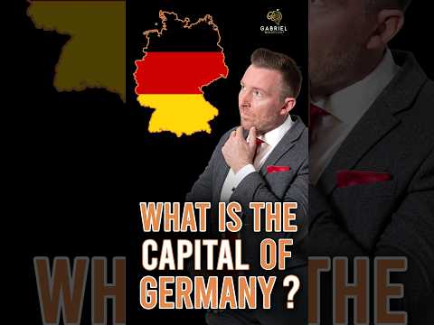 What is the capital of #germany  ? #management #business #facts #geography #berlin