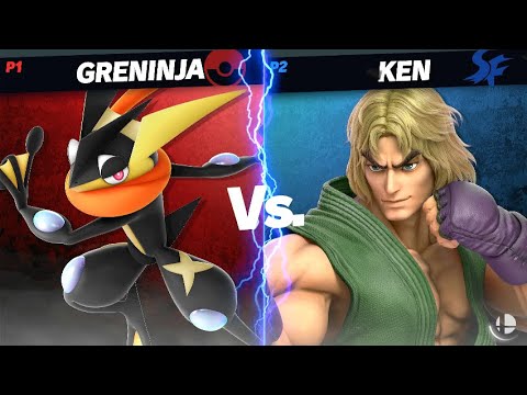The Future Of Smash | iStudying (Greninja, Banjo) vs Lapis (Ken,Terry) | Losers Semi Finals