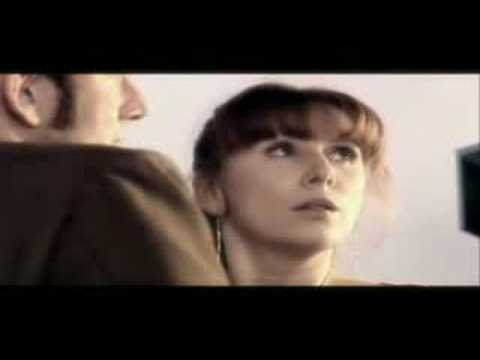 Doctor Donna/X-Files Crossover