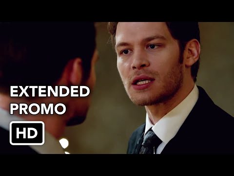 The Originals 2x14 Extended Promo "I Love You, Goodbye" (HD)