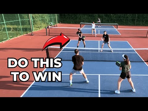 3 Tips to Win More Pickleball Firefights