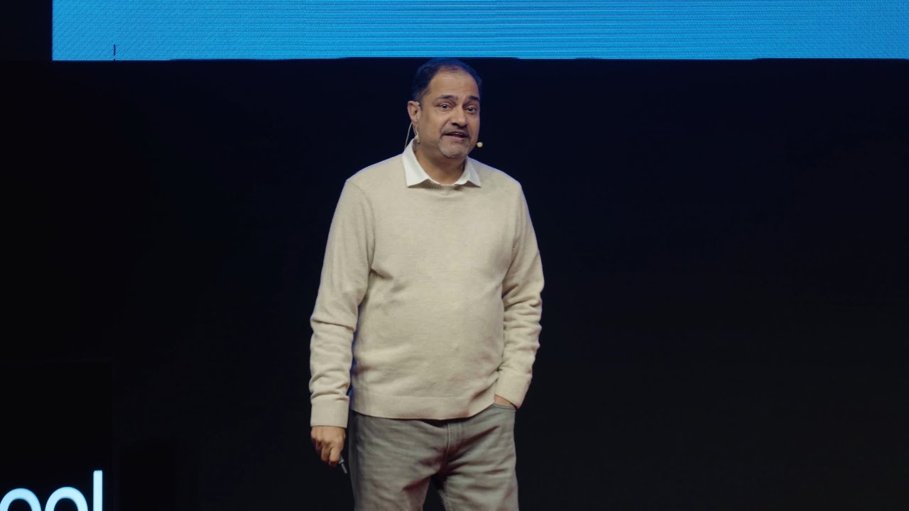 The Mirror and the Maze: Part 2 | Sameer Golwelkar | TEDxShishukunj International School Youth