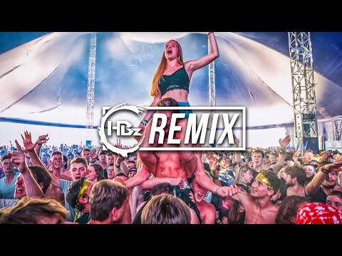 Alok feat. Alida - Love Again (HBz Hardstyle Remix) | Videoclip