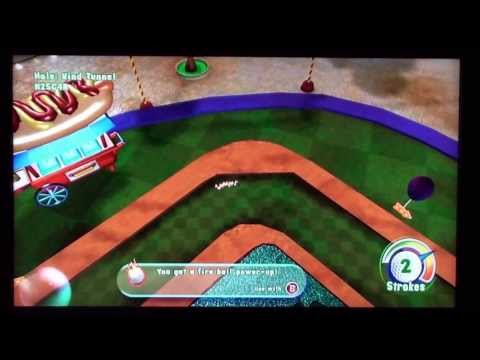 Joseph VS. Zachary Episode 25 - 3D Ultra MiniGolf Adventures