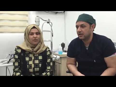 علاج جحوظ العين الدرقي