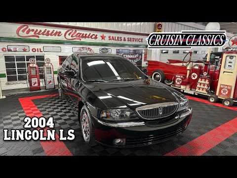 2004 Lincoln LS (CC-2056555) for sale in Columbus, Ohio