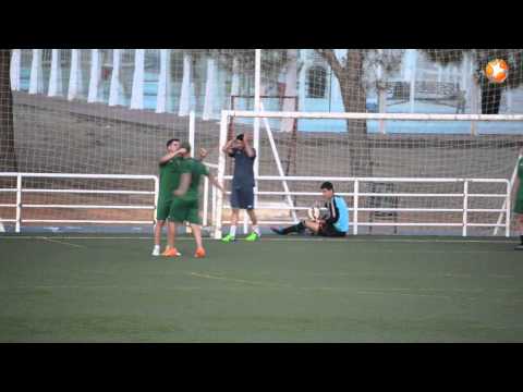 Fútbol 7 Bravo. Copa Primavera GIII. Cautivo 3 - 1 Club Satocada