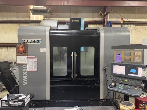 2013 HURCO VMX50i/50 MACHINING CENTERS, VERT., N/C & CNC | Prime Machinery (1)