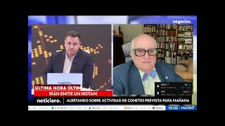 ¡Irán en la Mira!: Movimientos Militares y Advertencias | Posturas de EEUU, Rusia y China | Jalife