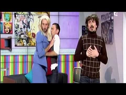 ONDAR SHOW 4 - Dimitri : collectif - Fil rouge 1