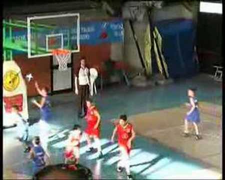 Torneo internazionale Minibasket Cefa 2008
