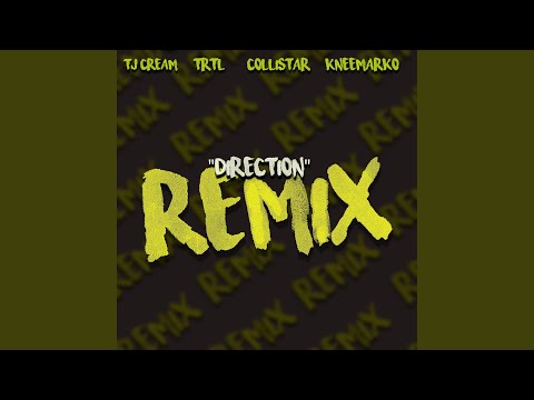 Direction (feat. TRTL, Collistar & Kneemarko) (Remix)