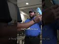 Boston TSA Shorts