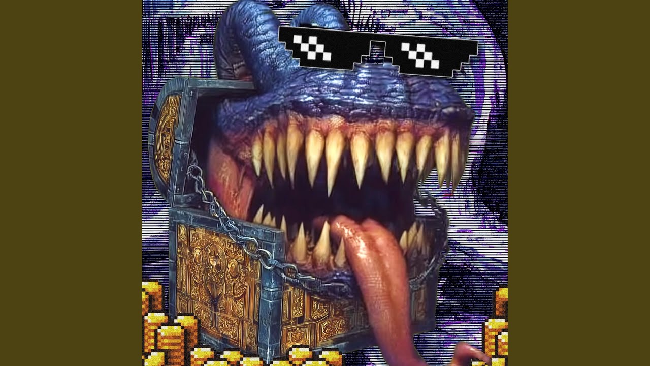 MIMICULAR MANSLAUGHTER (hexcore) (slowed)