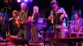 Steve Earl &amp; the Dukes (LIVE) / Billy &amp; Bonnie / Belly Up - Solana Beach, CA / 8/19/19
