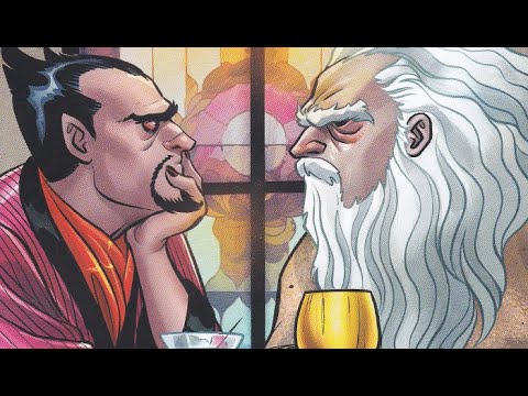 panellogy 308 - fave comic book series of 2019