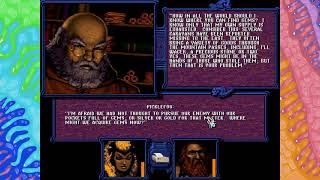 DOScovery: Menzoberranzan