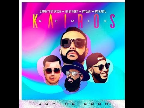 Kairos Remix Zammy Peterson Ft - Baby Nory, Jaydan & Jay Kalyl - (Video Lyrics)