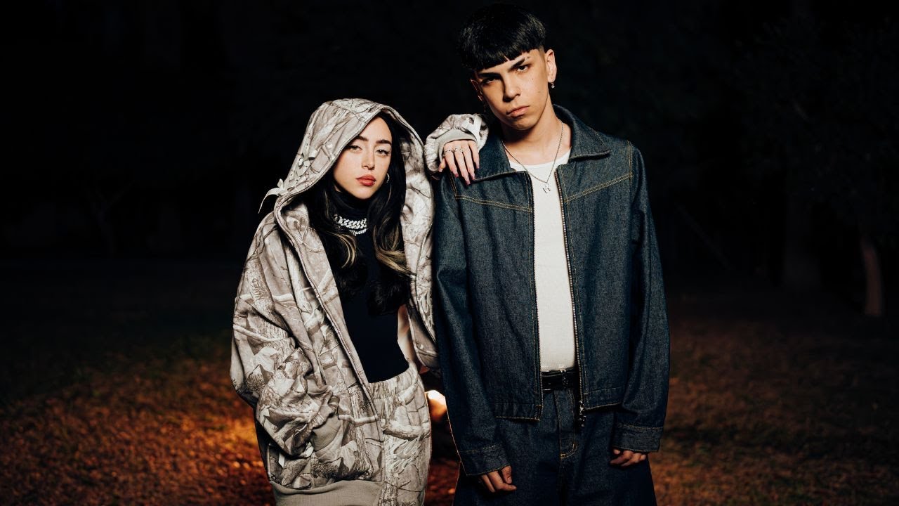 Milo J ft. Nicki Nicole — Alumbre