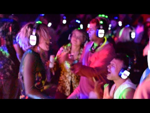 LIVE BAND SILENT DISCO | HSMF 2019