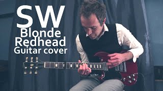 SW (Blonde Redhead | Instrumental arrangement)