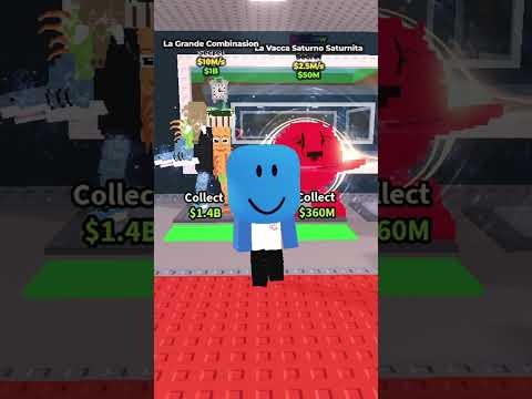 Admin Abuse On Steal A Brainrot!