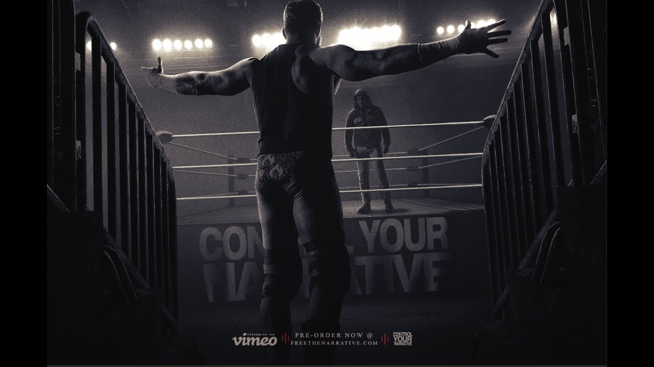 ARE YOU HAPPY? (Matt Cardona vs EC3 Fight Package)