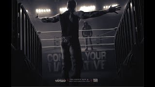 ARE YOU HAPPY?  (Matt Cardona vs EC3 Fight Package)