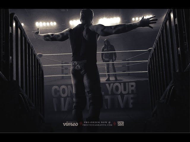 ARE YOU HAPPY?  (Matt Cardona vs EC3 Fight Package)