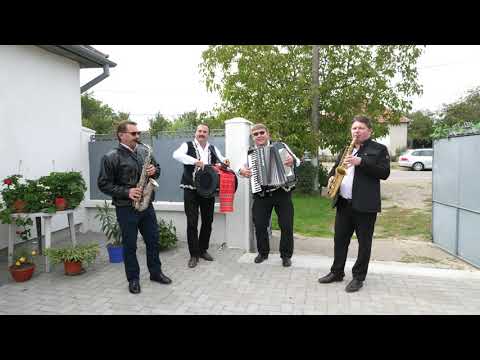 Ioan Ardelean cu formatia - LIVE 🎼🎷