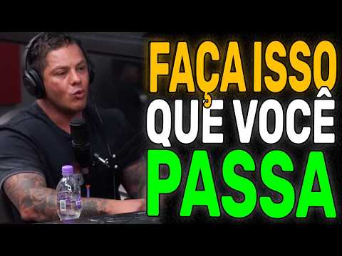 MACETE QUE FAZ PASSAR EM QUALQUER CONCURSO PÚBLICO - Evandro Guedes
