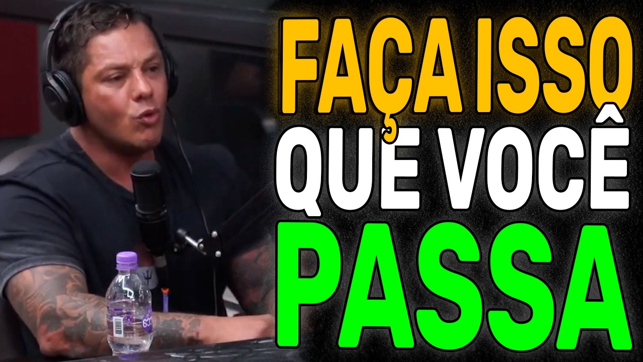 MACETE QUE FAZ PASSAR EM QUALQUER CONCURSO PÚBLICO - Evandro Guedes