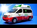 헬로카봇 댄디 구급차 스타렉스 장난감 자동차 로봇 변신동영상 HelloCarbot Da