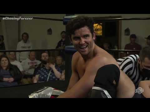 Mac Daniels vs. MORTAR - Limitless Wrestling (Let's Wrestle Championship, Chaotic, Beyond, WWE)
