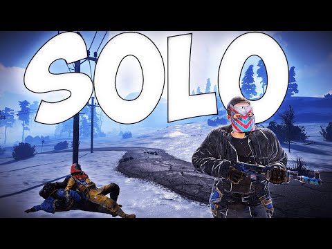 THIS is MY BEST SOLO RUN in 7000 HOURS - RUST