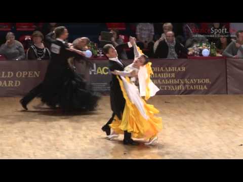 Fedor Voronov - Daria Pogrebnaya, Final Viennese Waltz