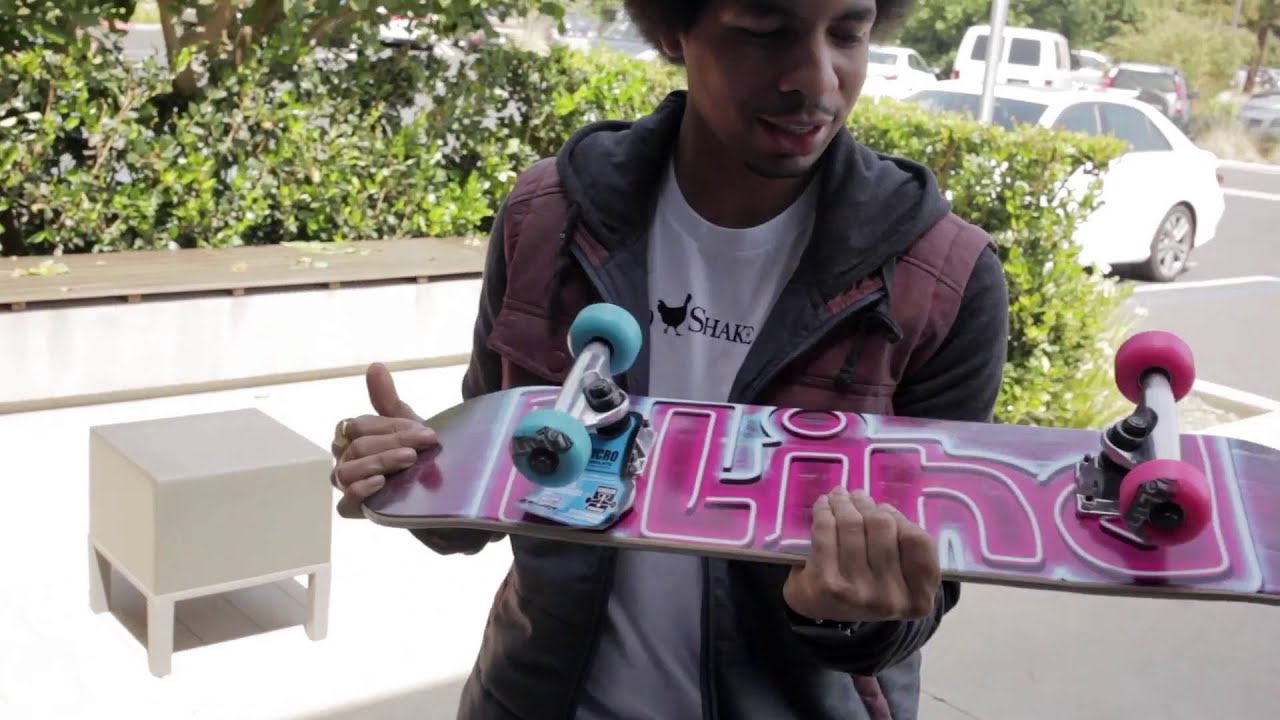 Kevin Romar vs Sewa Kroetkov: Micro Game of SKATE