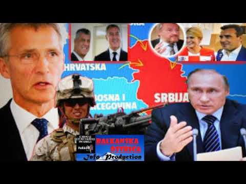 HODŽAJEVA BRATIJA PRITEŽE OBRUČ OKO NAS - Nije slučajno što Vladimir dolazi na 2 dana..