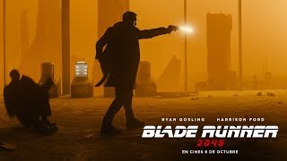 Blade Runner 2049 Film Trailer