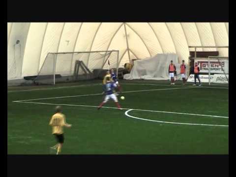 Raufoss - Vålerenga G19 del 3.wmv