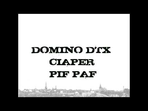 DOMINO DTX CIAPER PIF PAF 2008