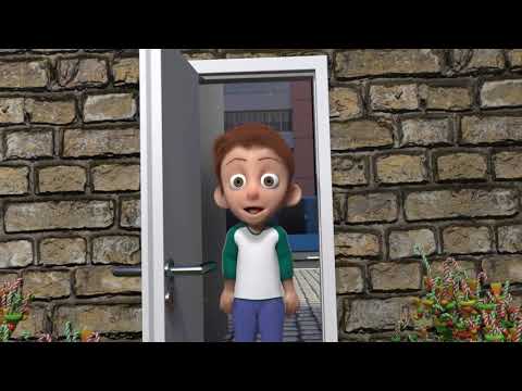 CGI Animated Short film "Lure'