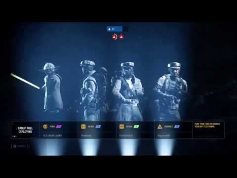 72 Yoda Killstreak (Old World record)