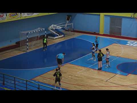 17. kolo Prve m:tel lige ŽRK Borja Teslic - ŽRK Borac Banja Luka