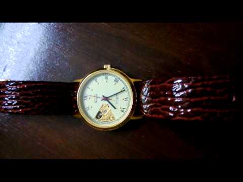 Quick review: HMT Jhalak handwound mechanical watch